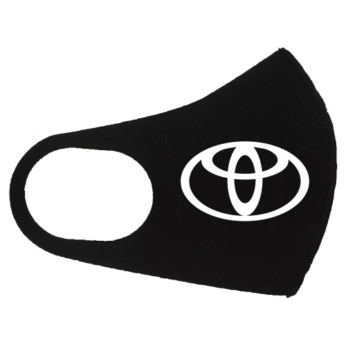 Многоразовая маска с логотипом Тойота